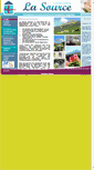 Mobile Screenshot of la-source-sa.com